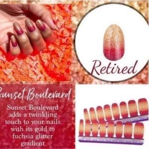 Sunset Boulevard - Color Street